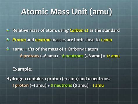 mass of electron amu|mass of proton in amu.